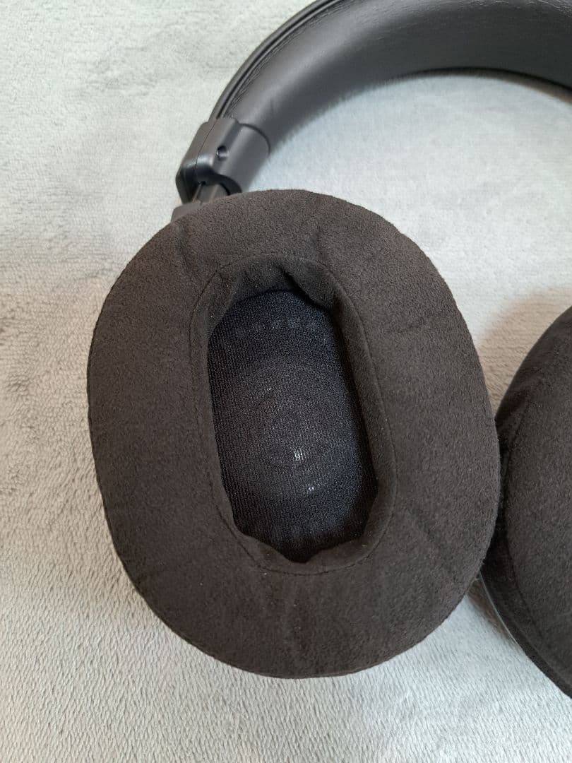 なつたろうさんのsony mdr mv1