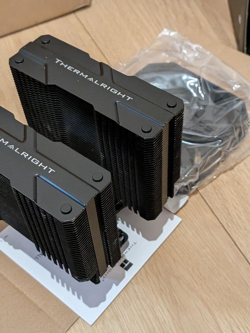 meshroomD v1セット（ガラスパネル PA120mini等）itxケース