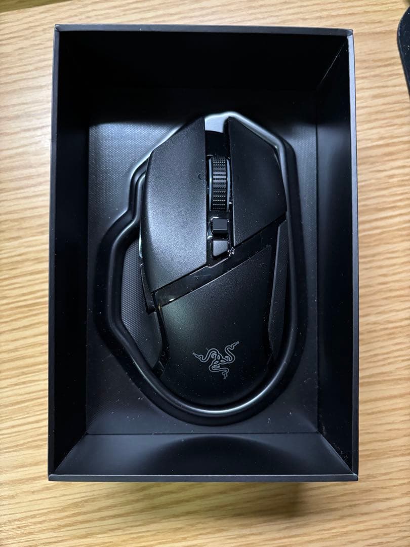 マウス・トラックボール razer basilisk v3 pro