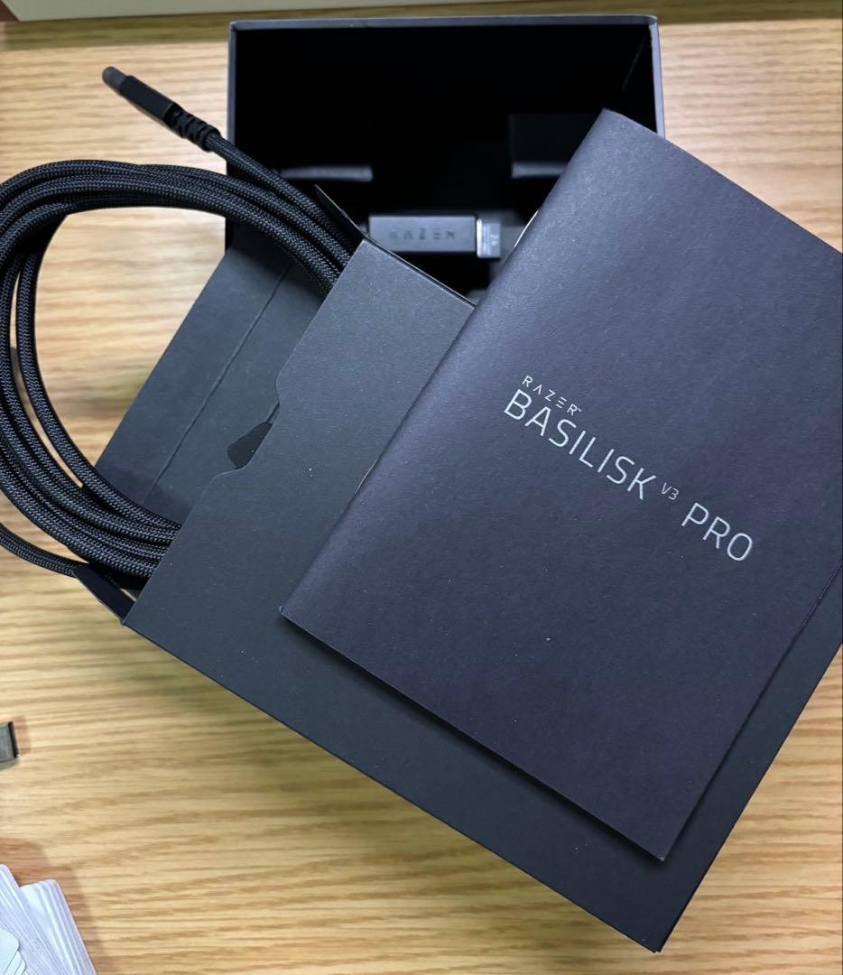 マウス・トラックボール razer basilisk v3 pro