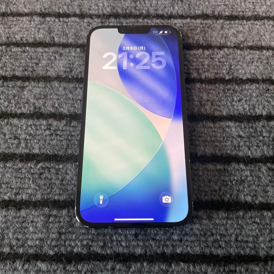 27 iPhone14 Plus 128GB SIMフリー