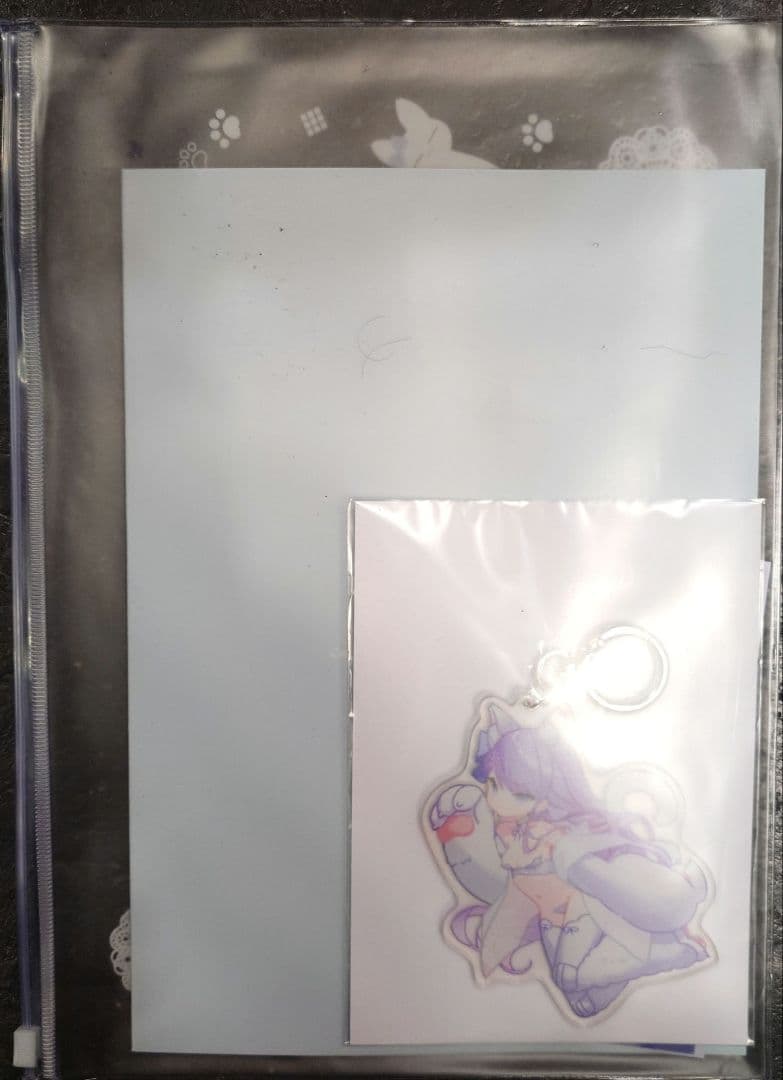 C107 minsgraph 新刊セット&アクスタ2種 メルトリリス