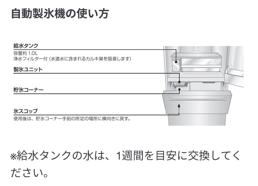 無印良品 冷蔵庫 272L MJ-R27B 2024年製