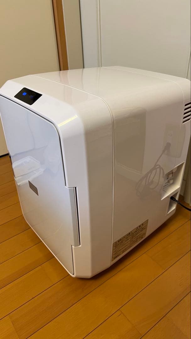 2電源式ポータブル電子適温ボックス