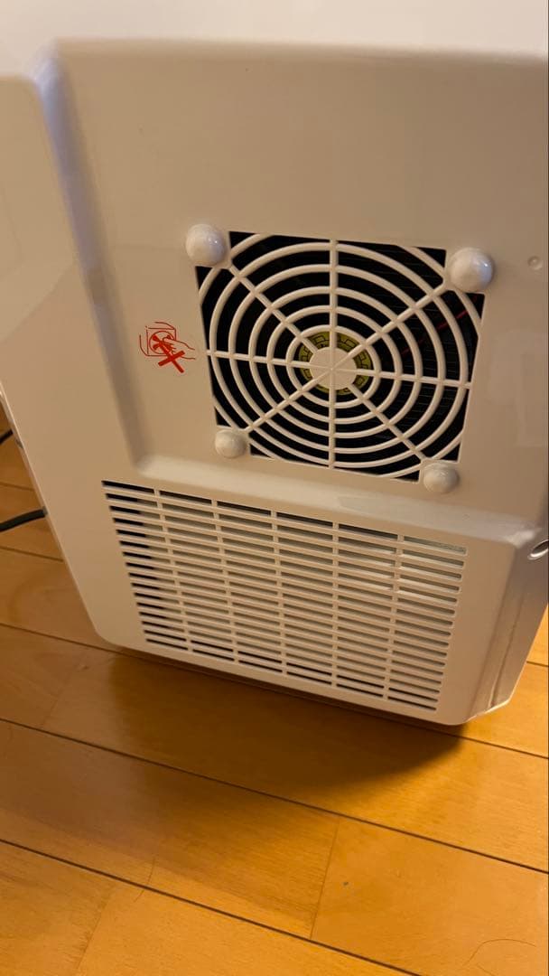 2電源式ポータブル電子適温ボックス