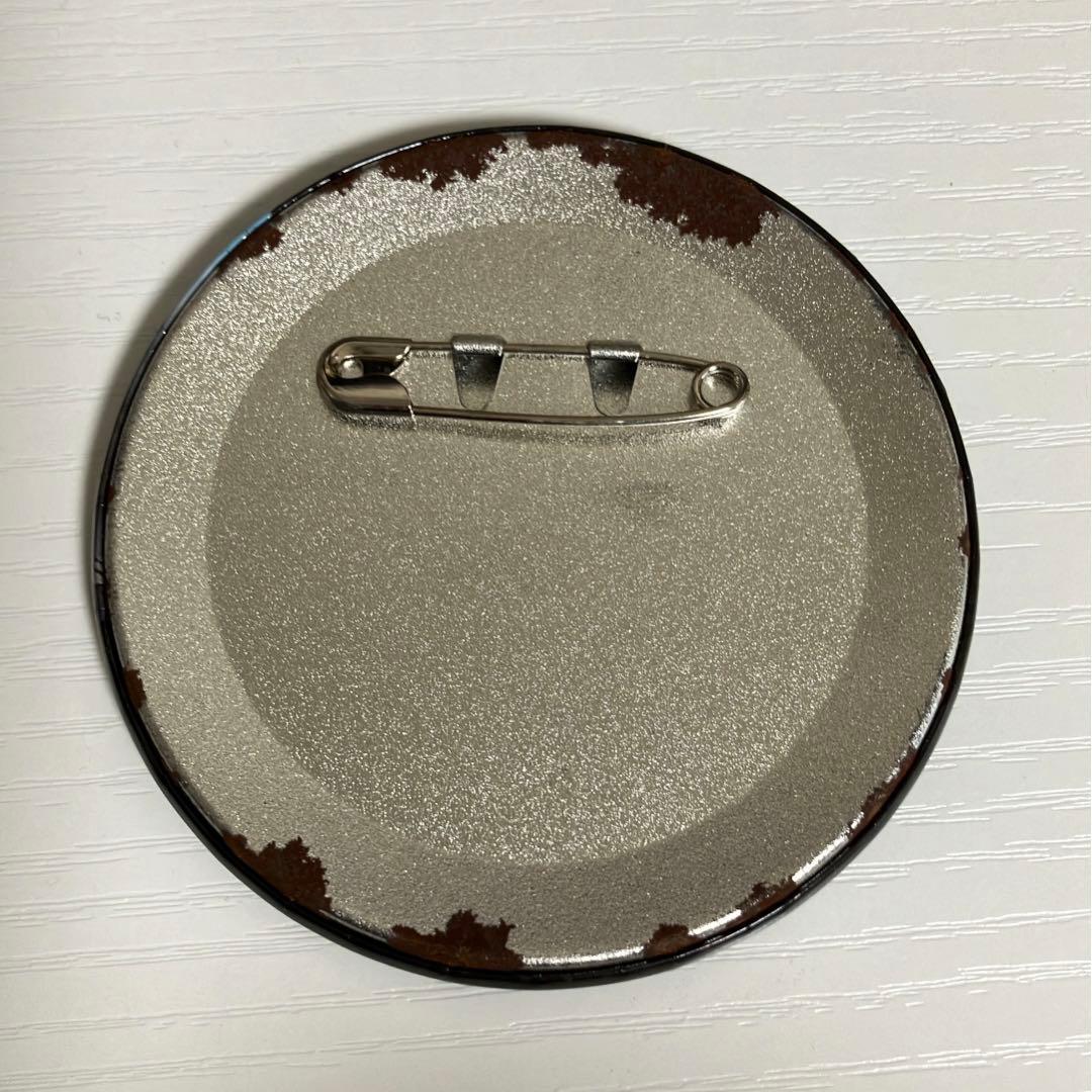 錆あり】名探偵コナン 一番カフェ 2016 缶バッジ ジン