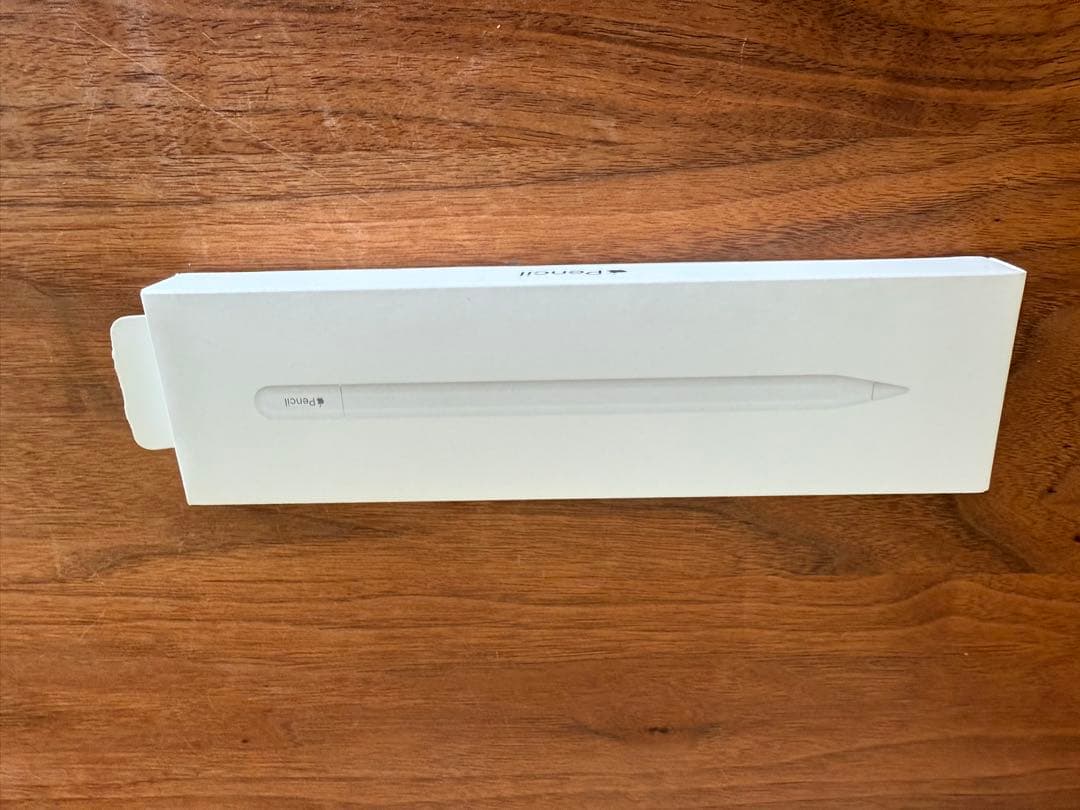 Apple Pencil（USB-C）　純正品　アップルペンシル　アップル正規品