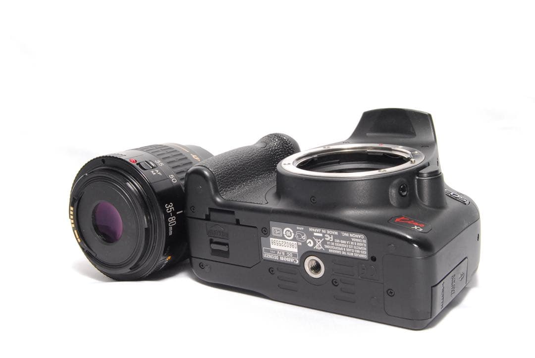 カメラデビュー✨スマホ転送✨Canon EOS Kiss X3 標準レンズセット