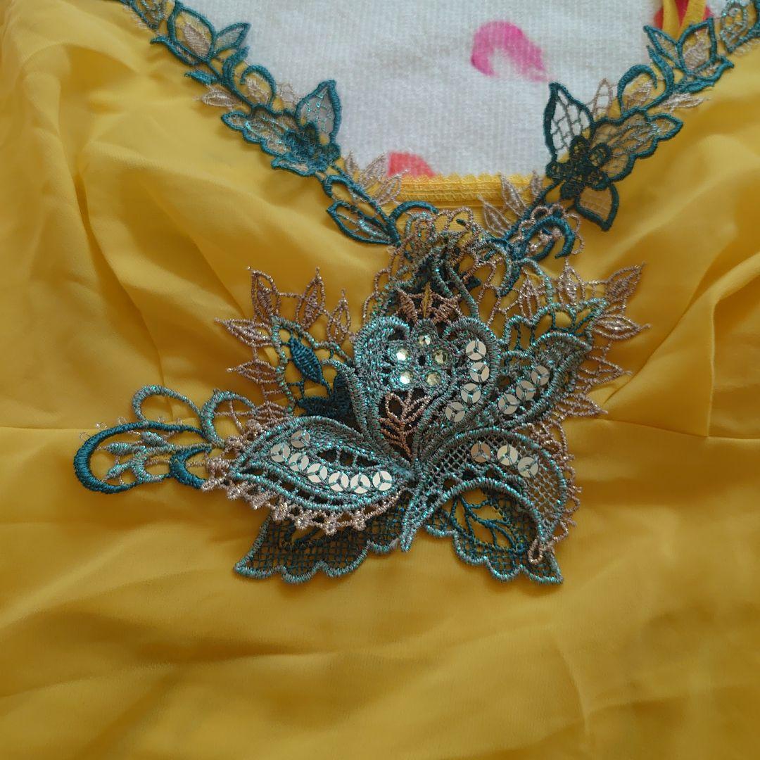 新品サルート14Gサマルカンド キャミソールLプレステージ anan馬場ふみか