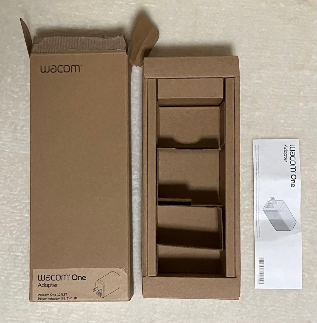 Wacom One 液晶タブレット DTH134W2B 他セット