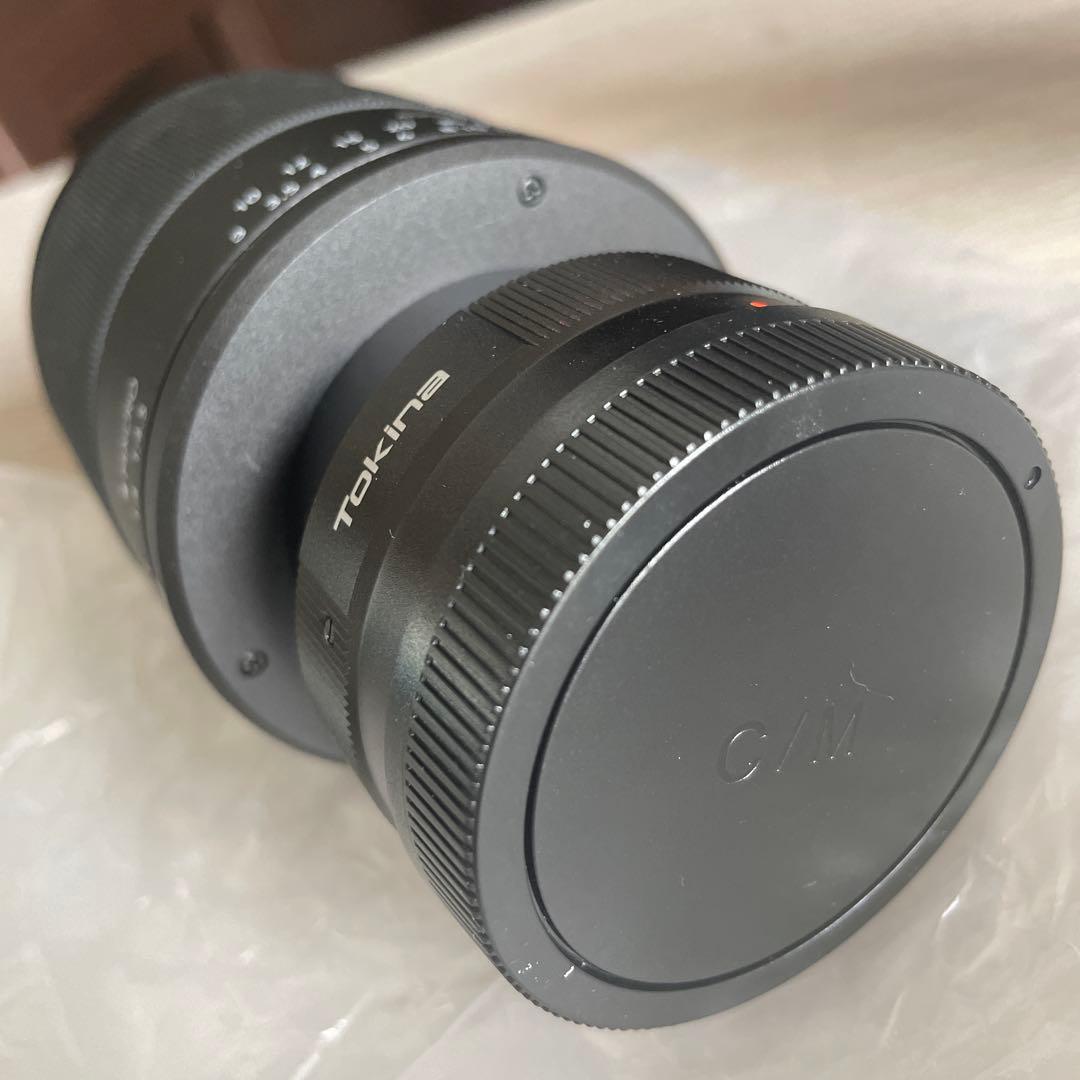 ［未使用品］Tokina ミラーレンズ　SZK SUPER TELE 400mm