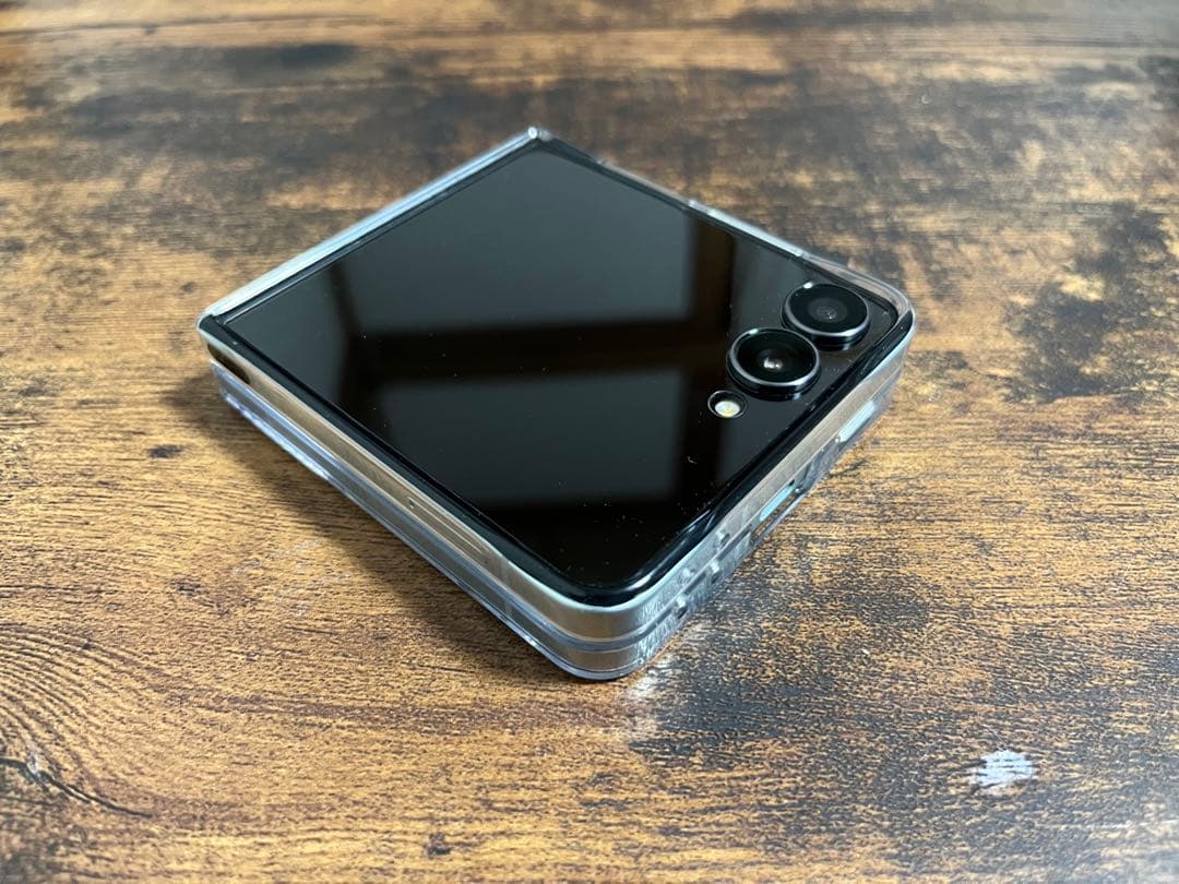 Galaxy Z Flip7(SIMフリー)256GB ミント Galaxy Z Flip7（ギャラクシーZフリップ7） | SIMフリーを購入