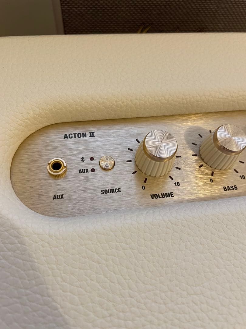 【ゆうや】Marshall ACTON II 【正規品】