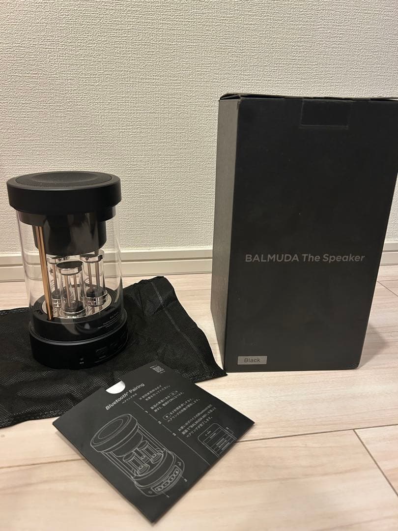 【年末値下げ】バルミューダ　The Speaker