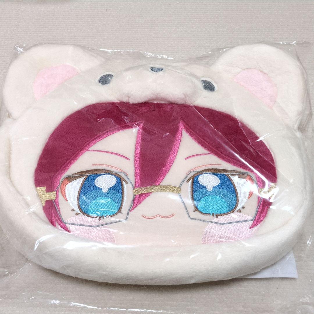 七種茨 いつぬい おかおBIGショルダー pattythree あんスタ - メルカリ