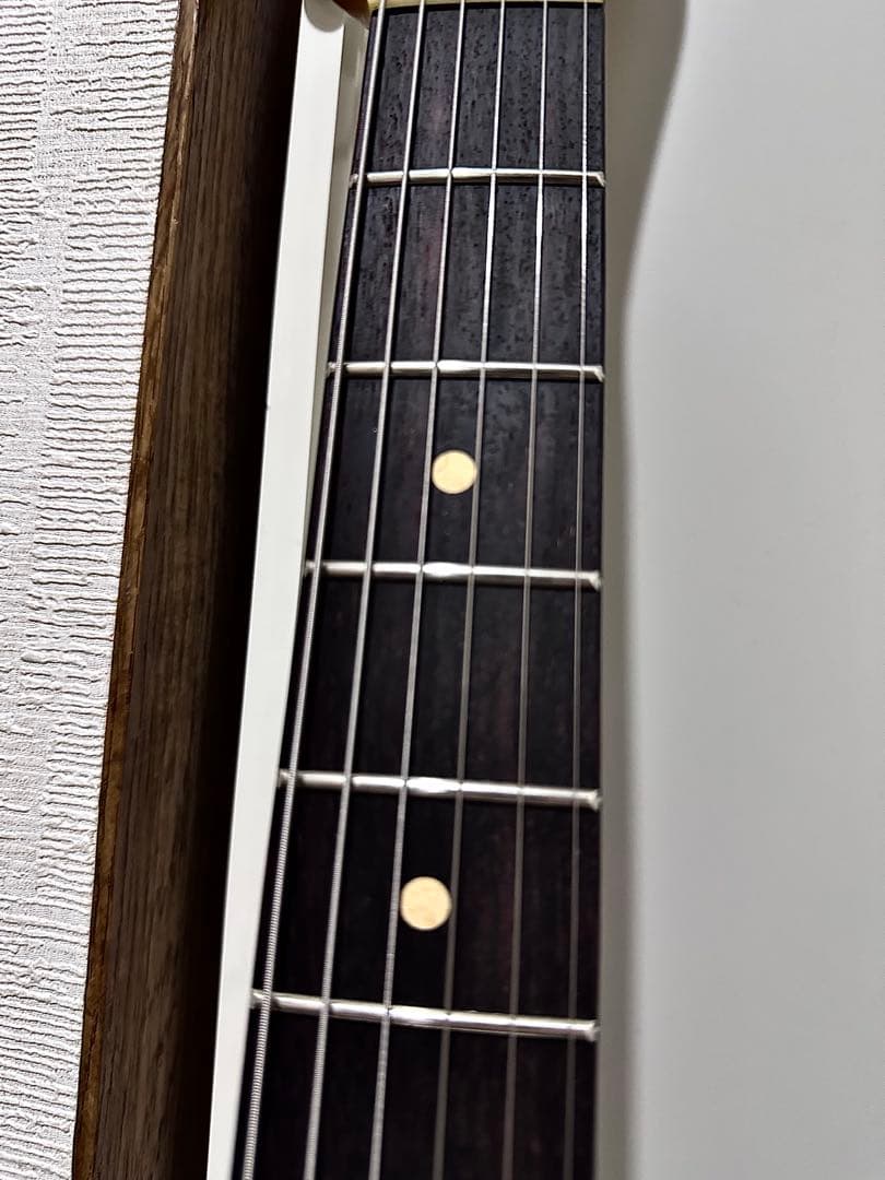 RebelRelic Guitars Neck+freakaster Body - メルカリ