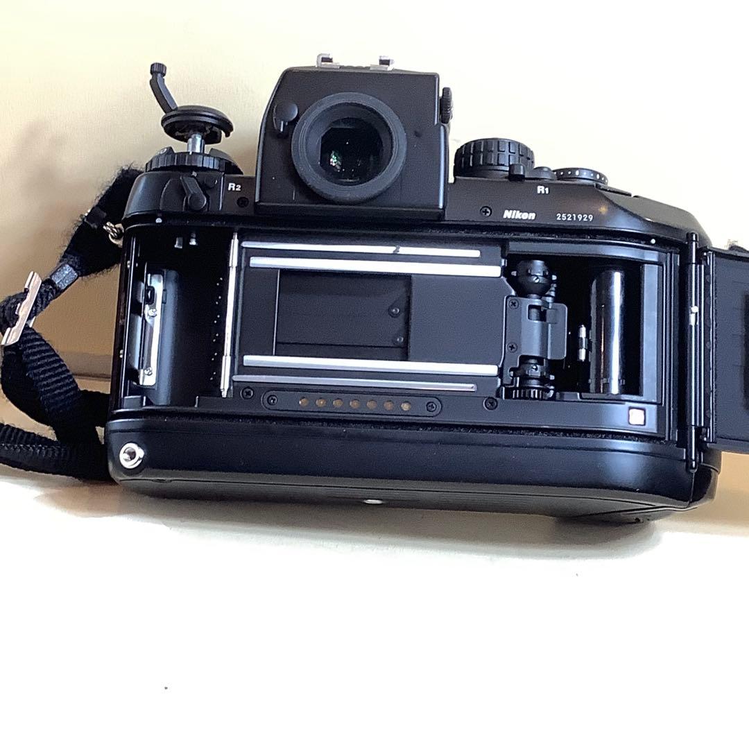★美品★ニコンF4S　３５～７５ｍｍ　2,8Dタイプ