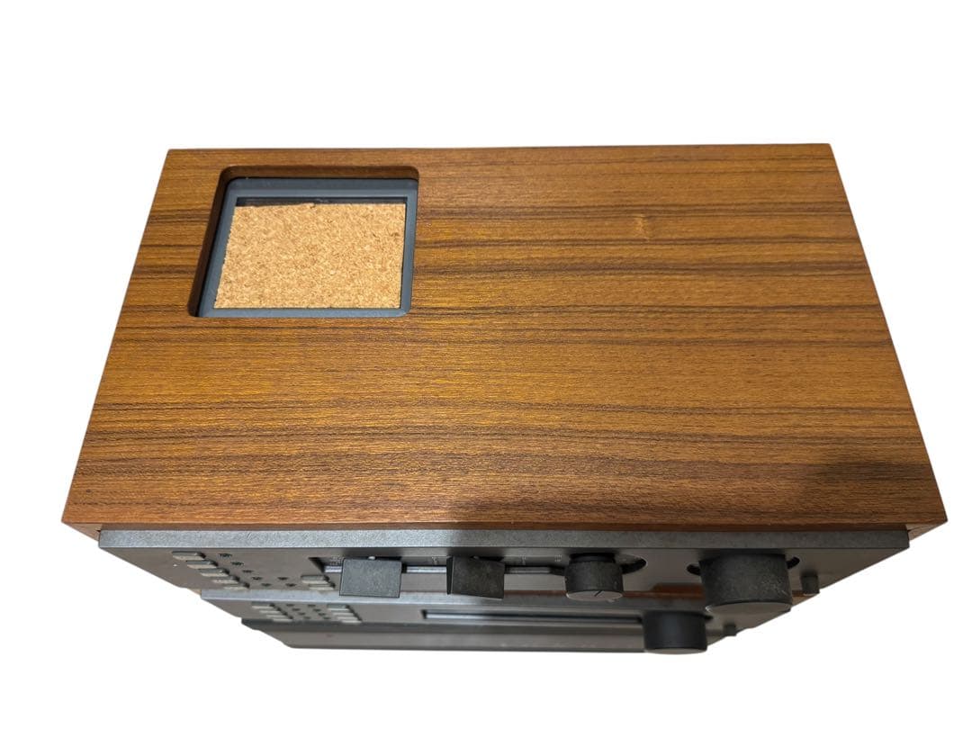 QUAD 606 FM4チューナー　QUAD44プリアンプ