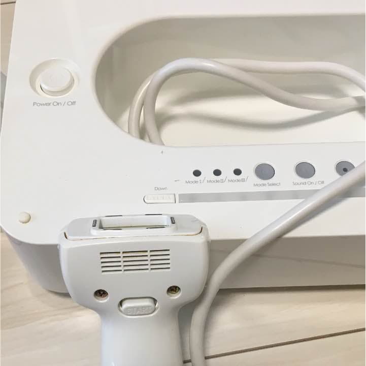 Platinum Box 脱毛器