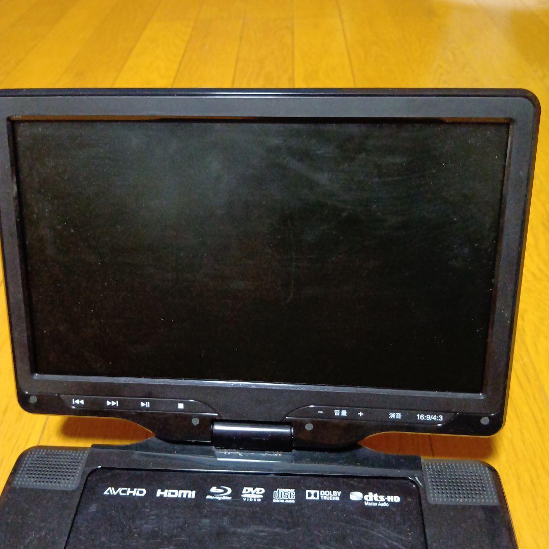 ブルーレイプレーヤー使えます！！