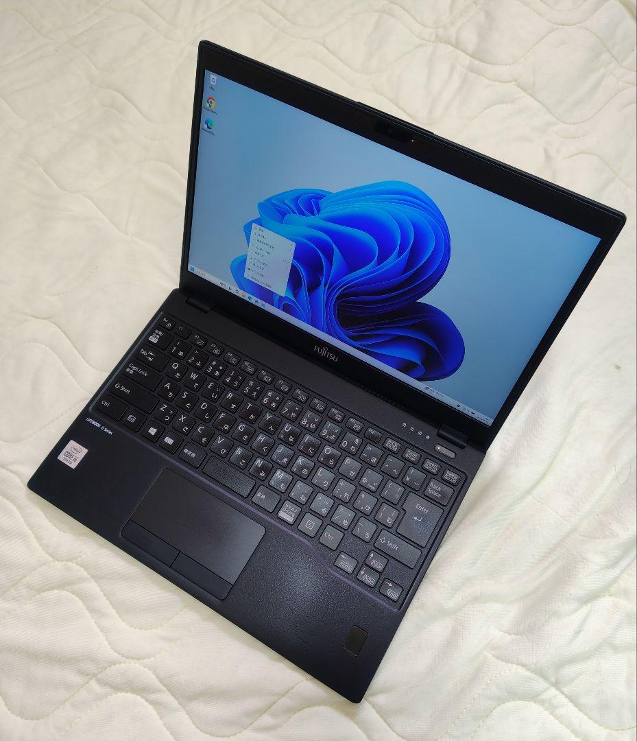 LIFEBOOK U9310/DX Corei5/10WIN11 25H2中古品 - メルカリ