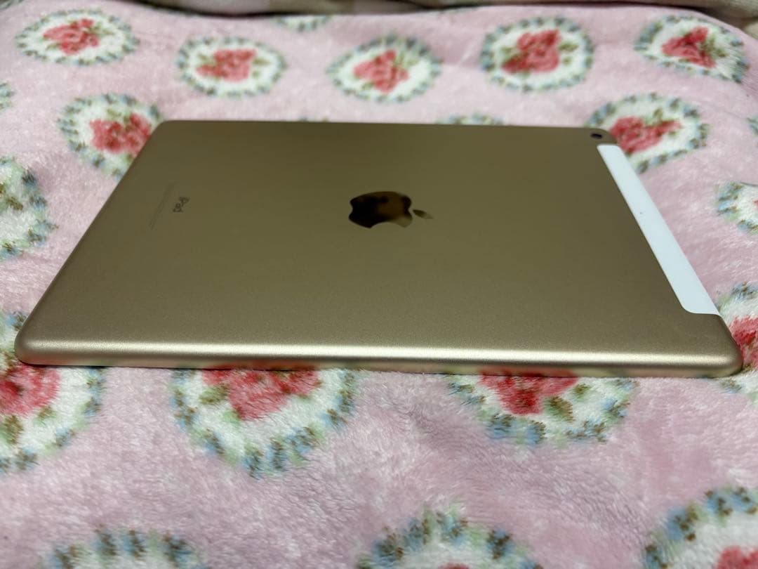 【最終値下早い者勝ち】Apple iPad 第5世代 ゴールド 32GB