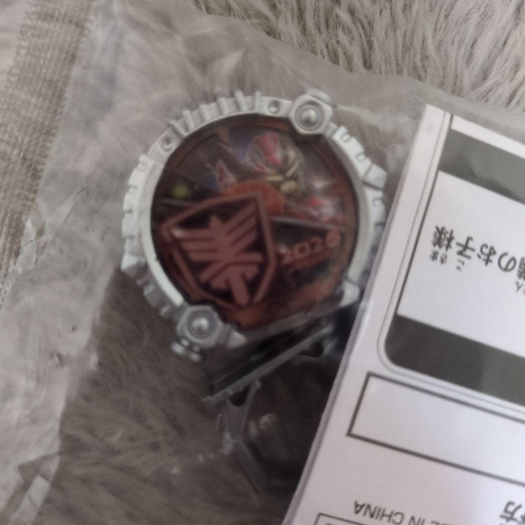 超宇宙刑事ギャバンインフィニティ センタイリング スペシャルコラボ