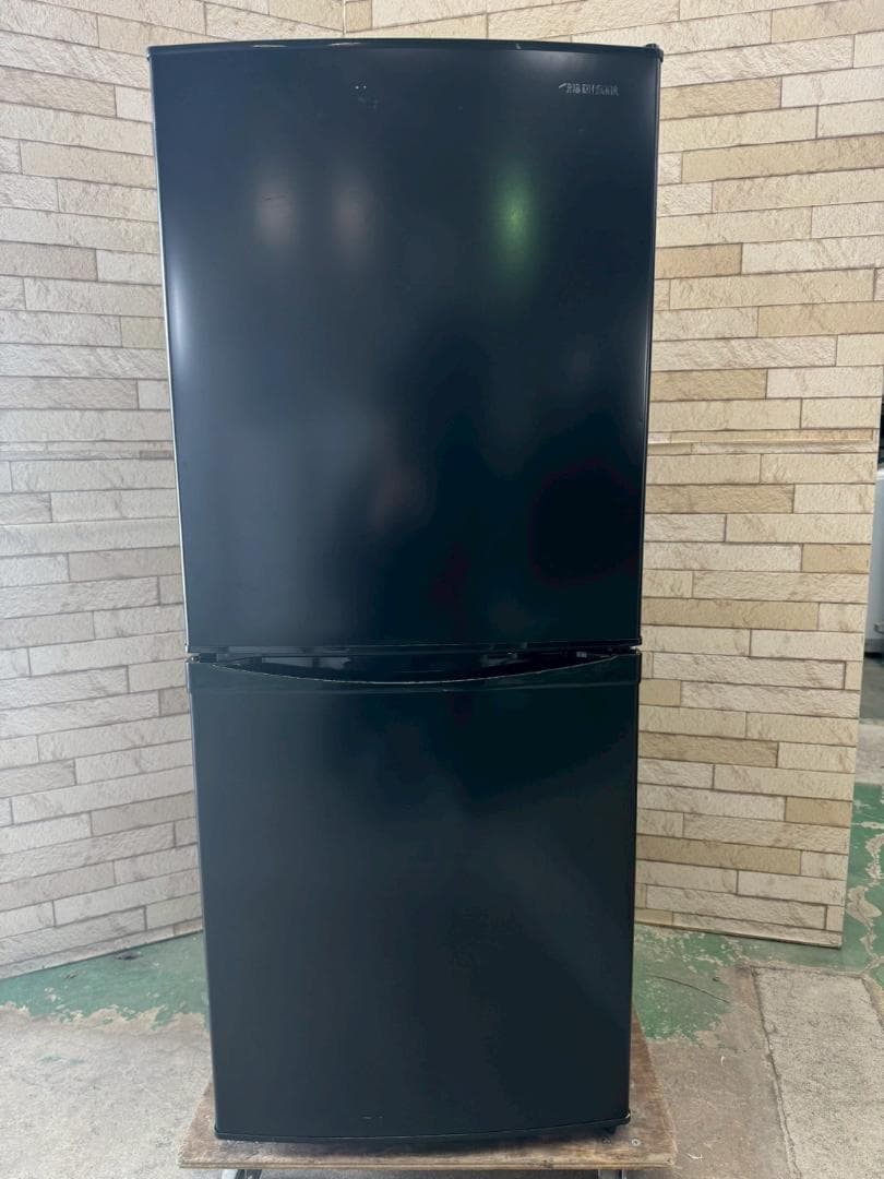 大阪送料無料★3か月保障★冷蔵庫★2023年★IRSD-14A-B★SR-219