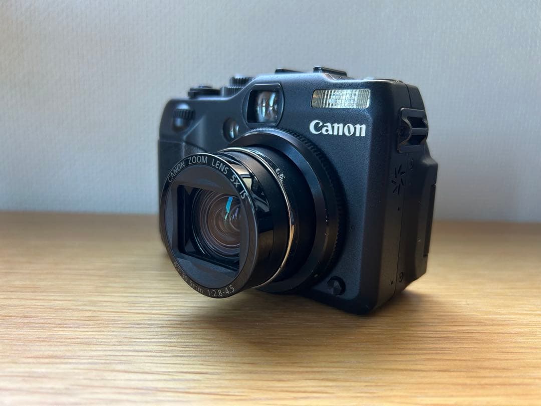 【stony】★良品　Canon PowerShot G12