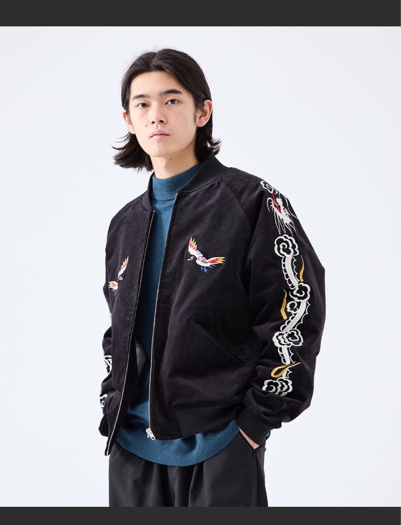 HYO-HYO スーベニアジャケット - メルカリ