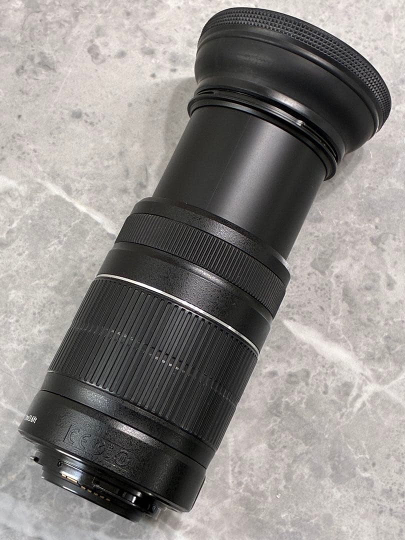 ⭐️美品⭐️ Canon EF-S 55-250mm IS II望遠レンズ