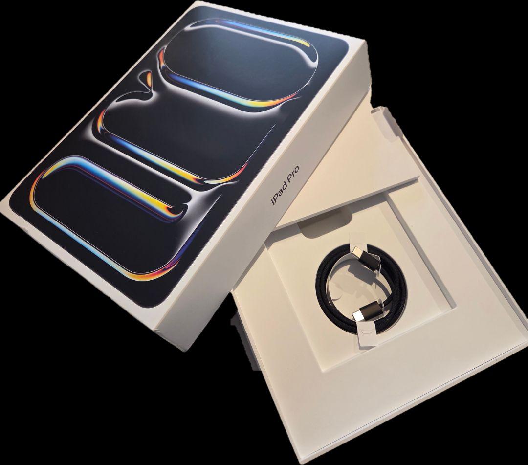 Apple 11インチiPad Pro (M4) WiFi オマケ×2
