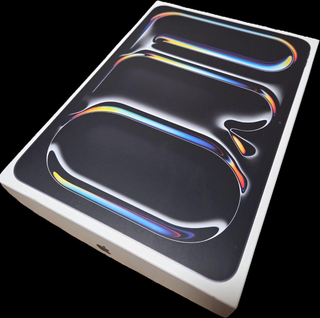 Apple 11インチiPad Pro (M4) WiFi オマケ×2