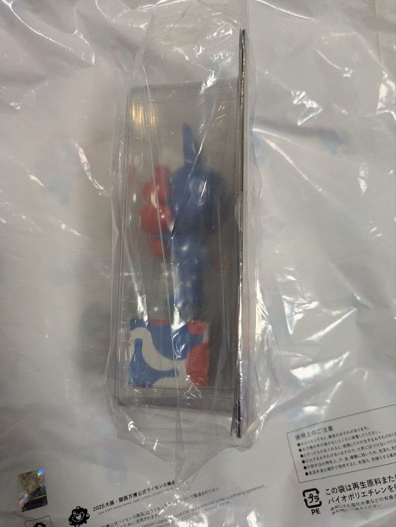 LABUBU MYAKU-MYAKU フィギュア 万博 ラブブ ミャクミャク - メルカリ