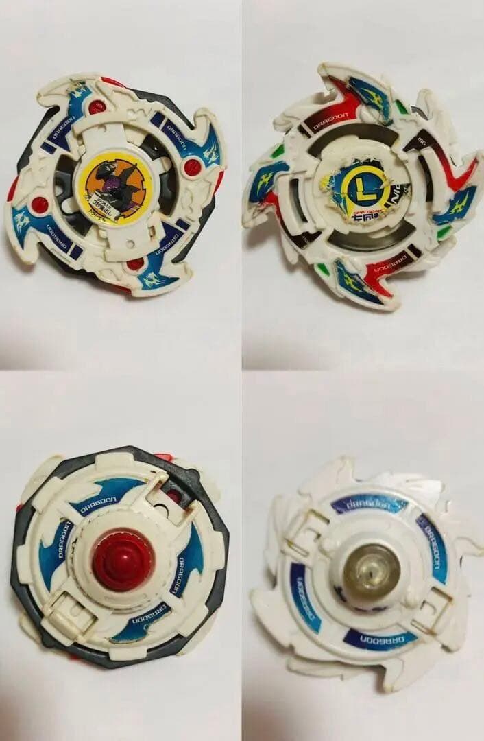 タカラトミー 初代爆転シュート ベイブレード 多色 カスタマイズ可能