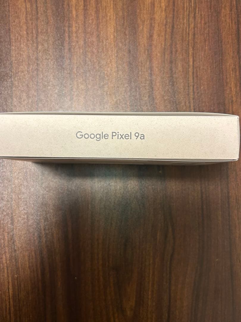 Google Pixel 9a 128GB ホワイト（ポーセリン）