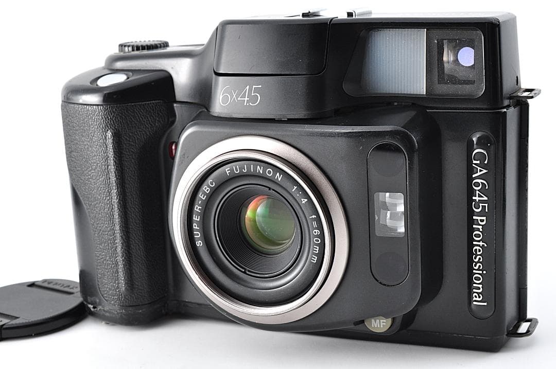 フィルムカメラ FUJIFILM 6x4.5 wide GA645Wi FUJINON#1027 U-camera / FUJIFILM GA645Wi Professional 富士フイルム AF中判レンジ