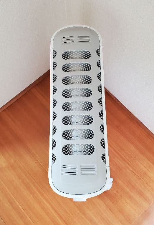 デロンギ ベルカルド オイルヒーターDeLonghi RHJ75V0915-GY