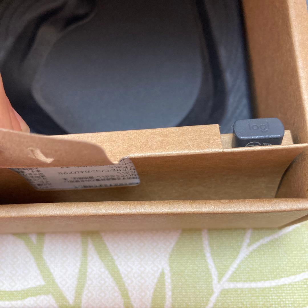 【ほぼ未使用】ロジクール MX MASTER 4 MX2400GRd