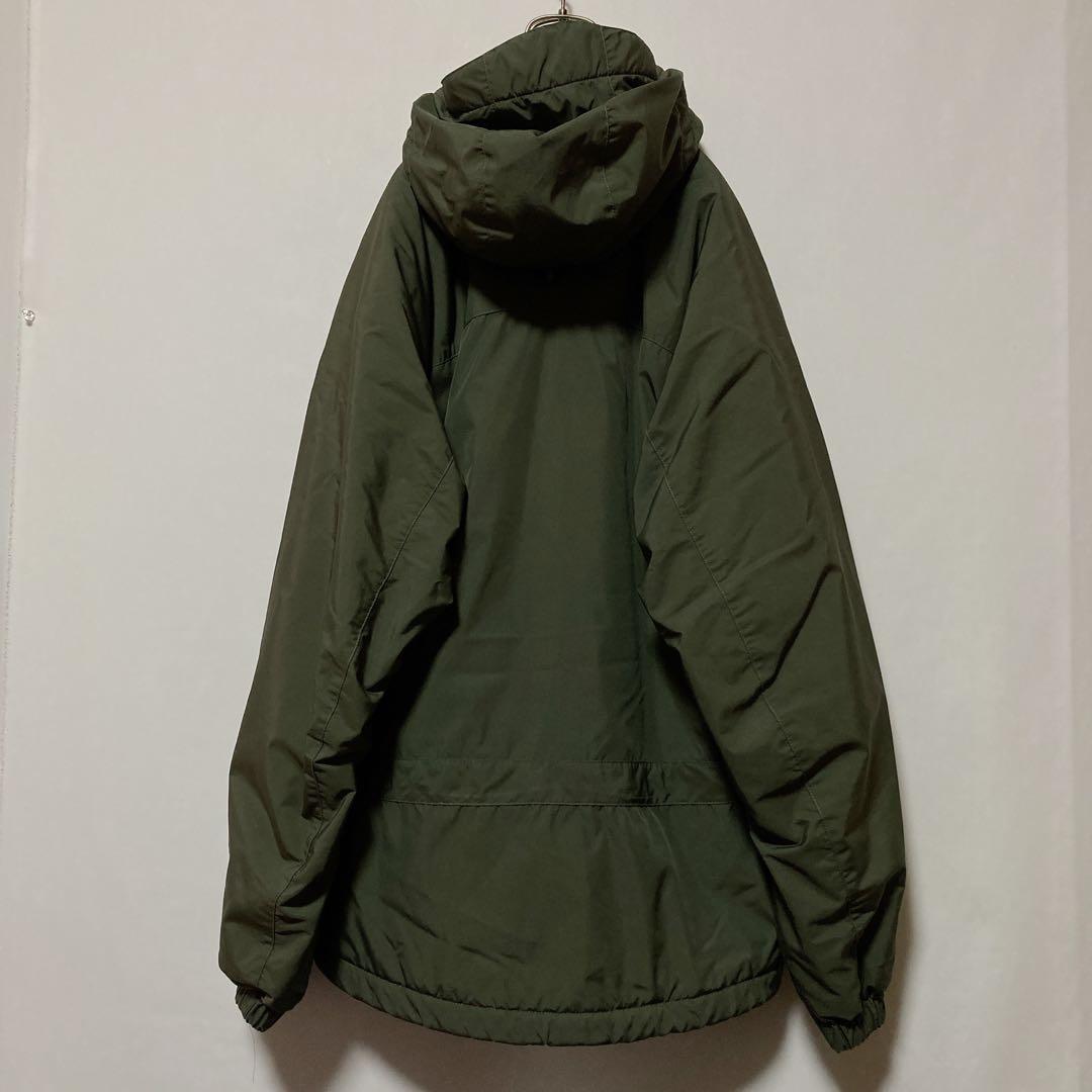 激レア 美品 S パタゴニア 2003年 インファーノ ジャケット 濃緑