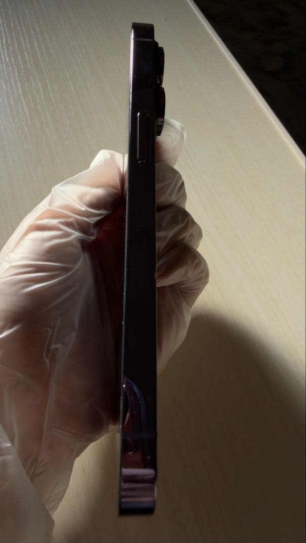 Apple iPhone 14 Pro ディープパープル 本体