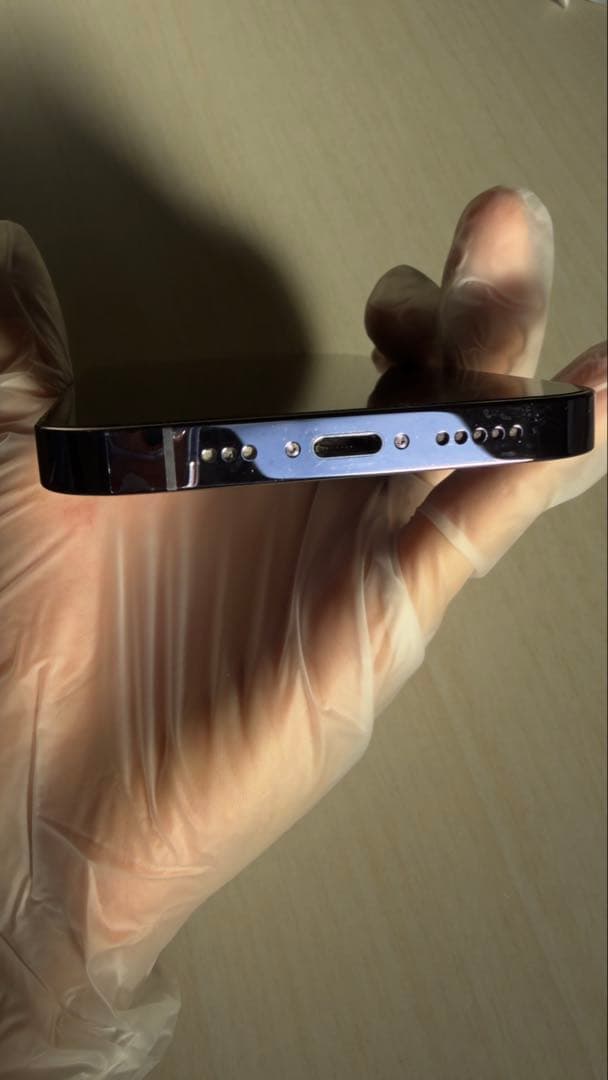 Apple iPhone 14 Pro ディープパープル 本体