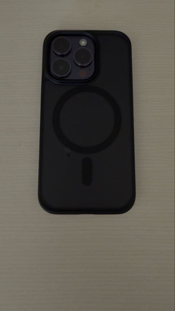 Apple iPhone 14 Pro ディープパープル 本体