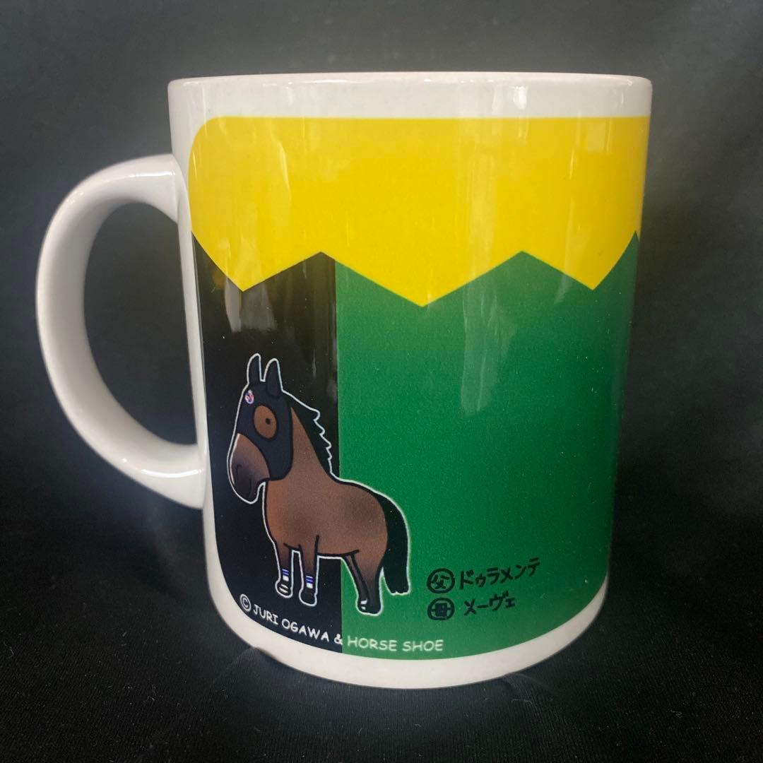 競馬】タイトルホルダー・マグカップ／JRA - メルカリ