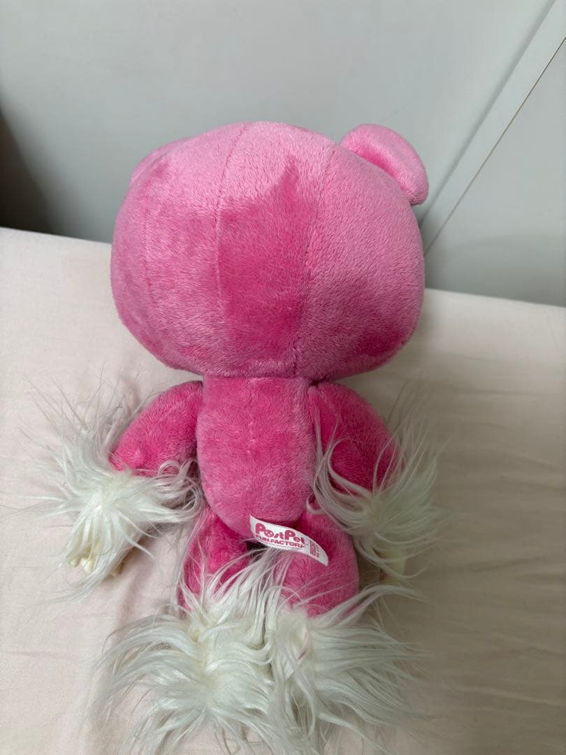 ポストペット グルーミー ミーツアーティスツ 森チャック モモ - メルカリ