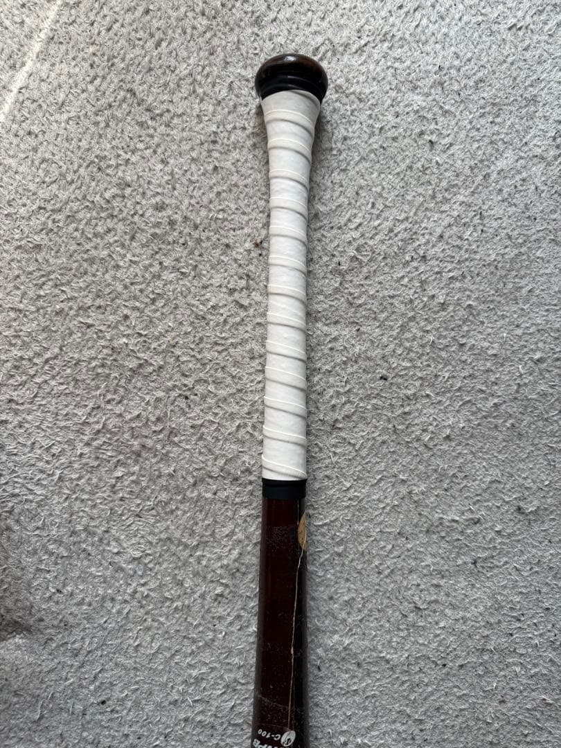 松坂大輔NPB公認バット marucci - メルカリ