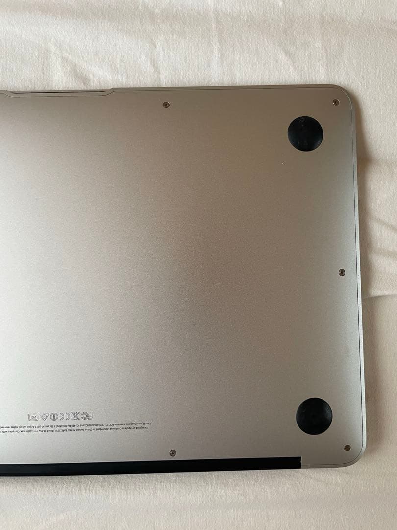 Apple MacBook Air 13インチ 2013年製 付属品 純正充電器