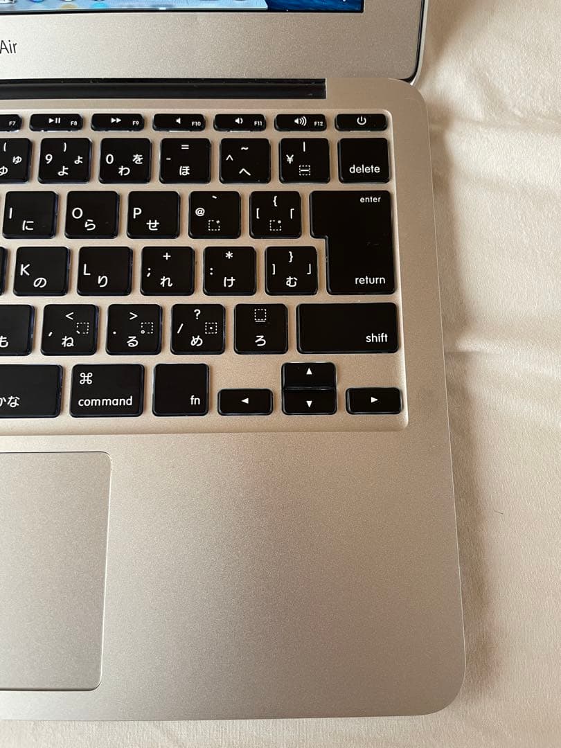 Apple MacBook Air 13インチ 2013年製 付属品 純正充電器