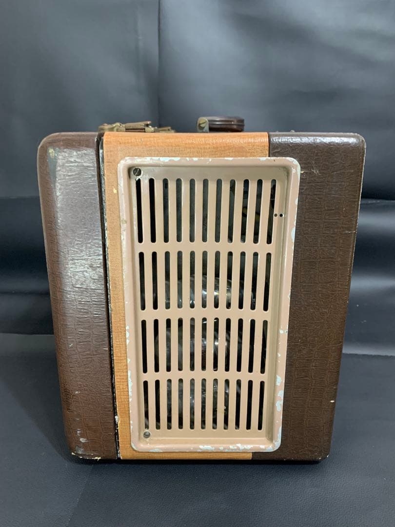 超激レア！動作品！東京通信工業 テープレコーダー P-1型　Sony前身社製品