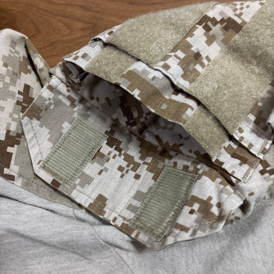 米軍実物 CRYE PRECISION COMBAT SHIRT G3 FR−S